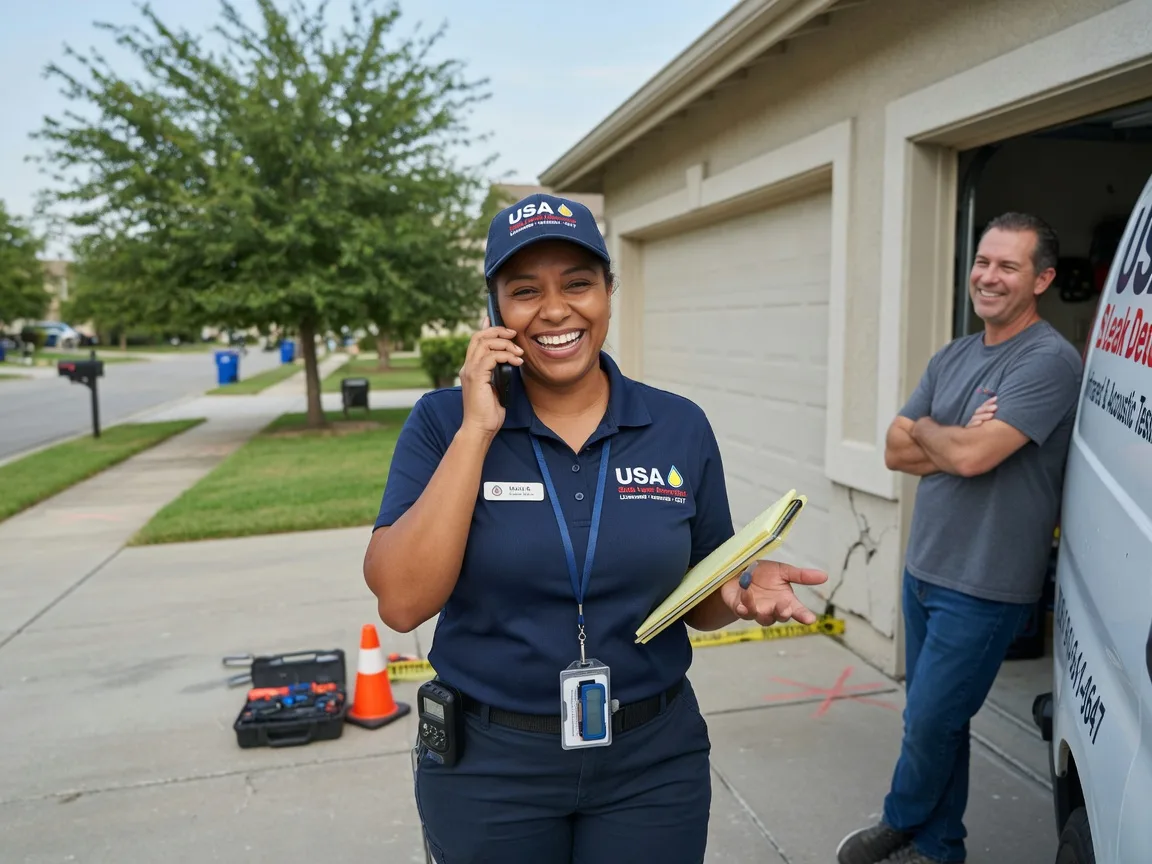 Slab Leak Repair Jonesborough, TN FAQs